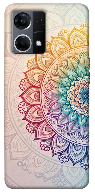 Чохол на Oppo Reno 7 4G Mandala ver.1 фото 1 з 1