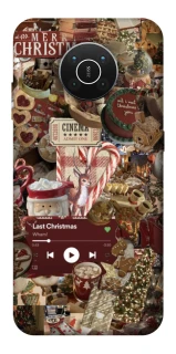 Чехол на Nokia X10 / X20 Christmas spirit ver.4 фото 1 из 1