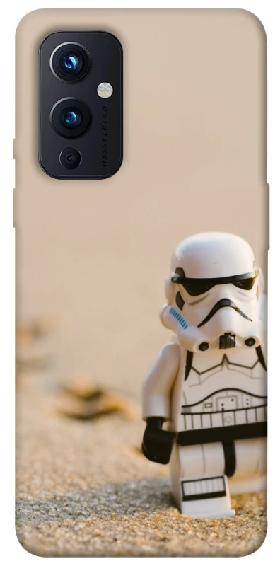 Чохол на OnePlus 9 ЛЕГО Зоряні Війни фото 1 з 1