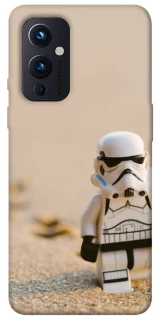 Чехол на OnePlus 9 ЛЕГО Звездные Войны фото 1 из 1