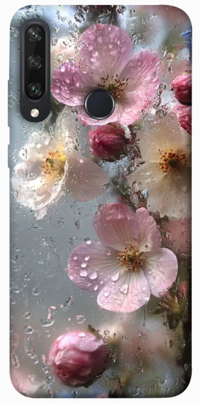 Чохол на Huawei Y6p Flowers v10 фото 1 з 1