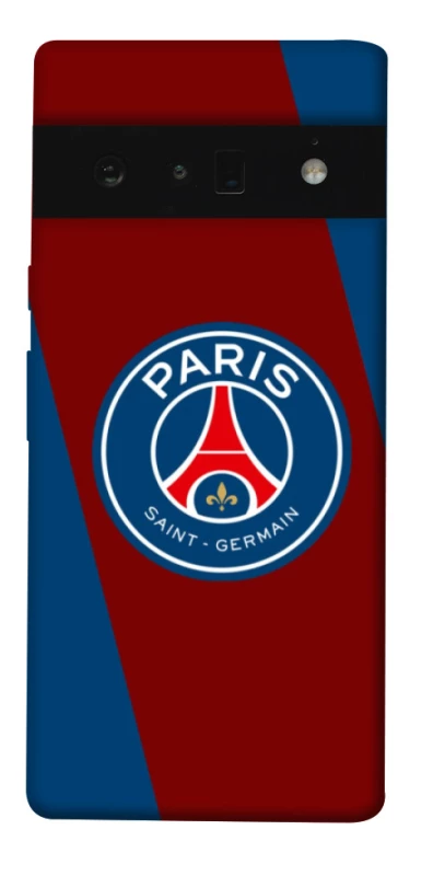 Чохол на Google Pixel 6 Pro FC PSG v2 фото 1 з 1