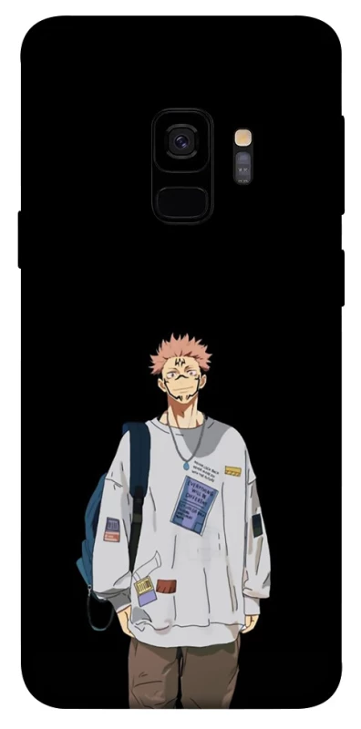 Чехол на Samsung Galaxy S9 Yuji Itadori v2 фото 1 из 1
