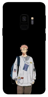 Чохол на Samsung Galaxy S9 Yuji Itadori v2 фото 1 з 1