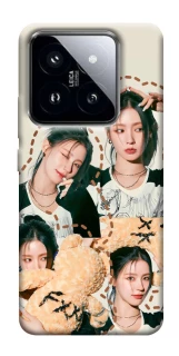 Чохол на Xiaomi 14 Pro Miyeon v2 - (G)I-DLE фото 1 з 1