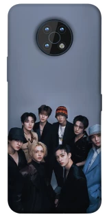 Чохол на Nokia G50 Stray Kids фото 1 з 1