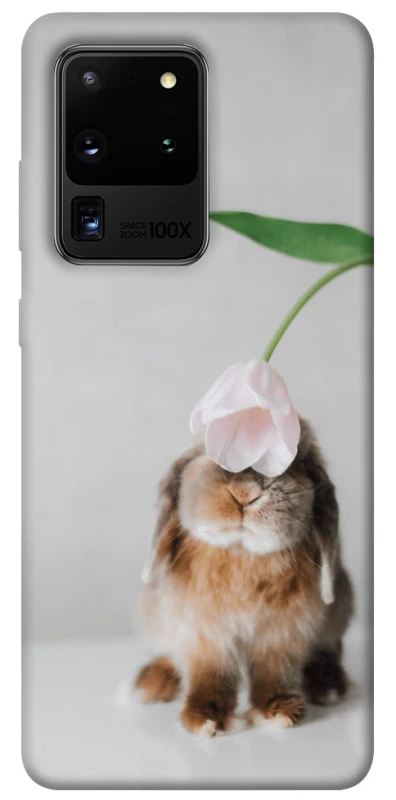 Чохол на Samsung Galaxy S20 Ultra Bunny фото 1 з 1