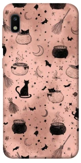 Чохол на Samsung Galaxy A10 (A105F) Halloween Style ver.2 фото 1 з 1