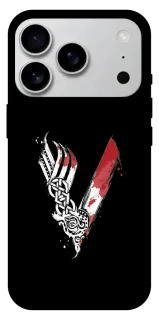 Чохол на Apple iPhone 17 Pro Max (6.9") V-Vikings фото 1 з 1