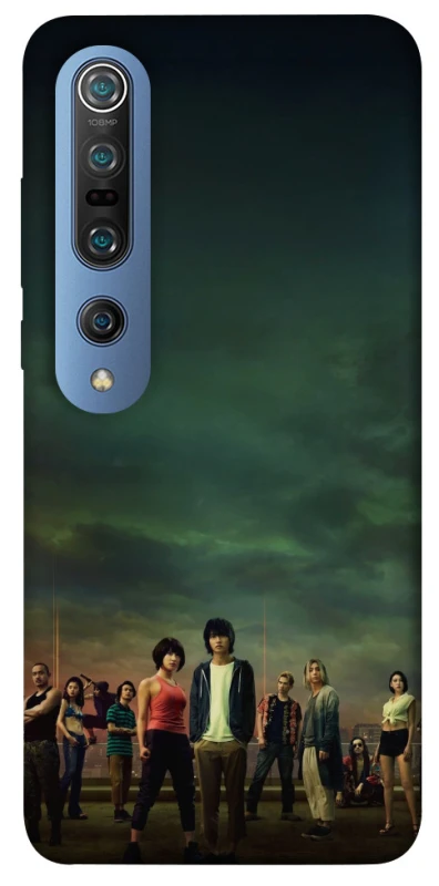 Чохол на Xiaomi Mi 10 / Mi 10 Pro Alice in Borderland ver.1 фото 1 з 1