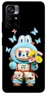 Чохол на Xiaomi Poco M4 Pro 5G Japan Labubu фото 1 з 1