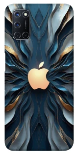 Чехол на Oppo A52 / A72 / A92 Apple logo ver.3 фото 1 из 1