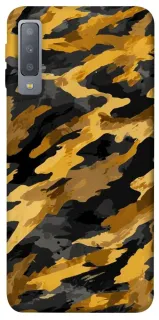 Чохол на Samsung A750 Galaxy A7 (2018) camouflage v3 фото 1 з 1