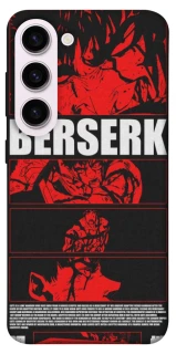 Чехол на Samsung Galaxy S23+ Berserk poster фото 1 из 1