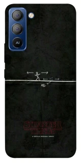 Чехол на TECNO Pop 5 LTE Stranger Things ver.26 фото 1 из 1