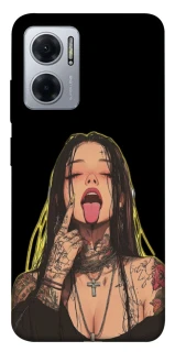 Чехол на Xiaomi Redmi Note 11E Hot collage ver.4 фото 1 из 1