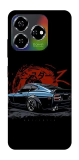 Чехол на ZTE Nubia V60 Tokyo drive фото 1 из 1