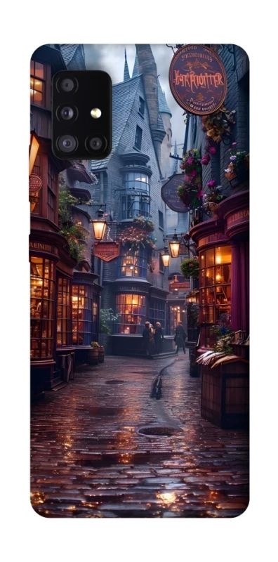 Чехол на Samsung Galaxy A51 5G Harry Potter v11 фото 1 из 1