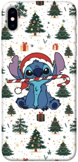 Чехол на Apple iPhone XS Max (6.5") Stitch ver.23 фото 1 из 1