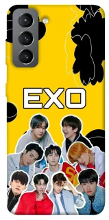Чохол на Samsung Galaxy S21 FE EXO v3 фото 1 з 1