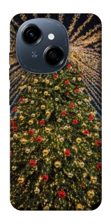 Чехол на TECNO Spark Go 1 Новогодний v25 фото 1 из 1