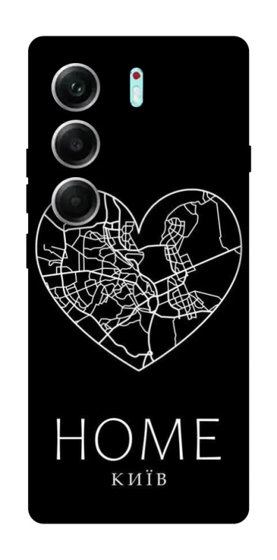 Чохол на Tecno Camon 40 Pro 5G Київ Home фото 1 з 1