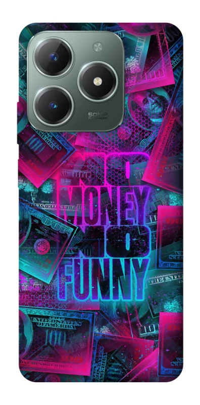 Чохол на Realme C61 Neo dollar фото 1 з 1