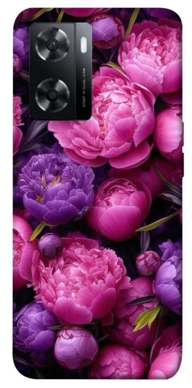 Чохол на Oppo A57s Garden2 фото 1 з 1