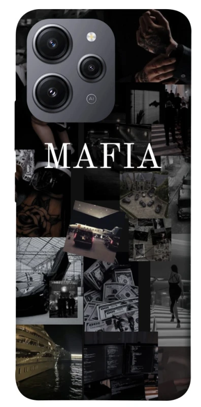 Чехол на Xiaomi Redmi 12 Mafia фото 1 из 1