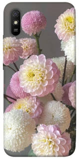 Чохол на Xiaomi Redmi 9A Flowers v2 фото 1 з 1