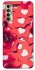 Чохол на TECNO Camon 17P Love aesthetic ver.2 фото 1 з 1