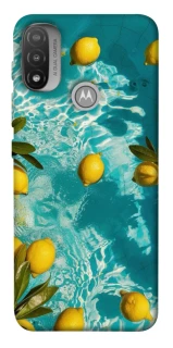 Чохол на Motorola Moto E20 Lemon фото 1 з 1