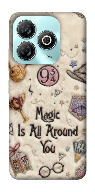 Чохол на ZTE Blade A75 4G Magic is all Around фото 1 з 1