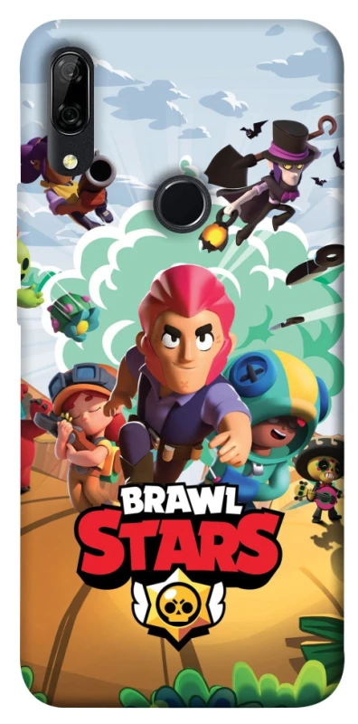 Чохол на Huawei P Smart Z Brawl Stars ver.7 фото 1 з 1