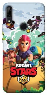 Чохол на Huawei P Smart Z Brawl Stars ver.7 фото 1 з 1