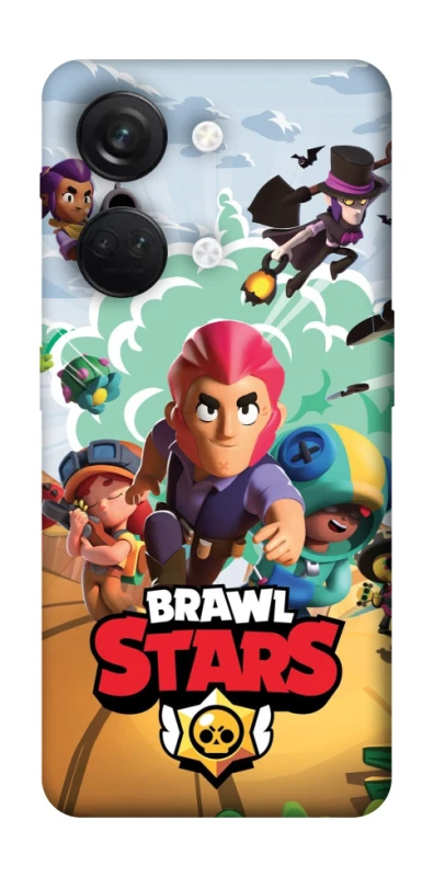 Чехол на OnePlus Nord 3 Brawl Stars ver.7 фото 1 из 1