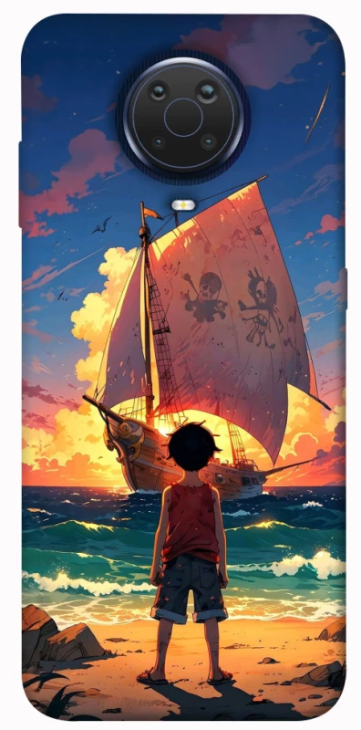 Чохол на Nokia G20 / G10 / 6.3 One Piece фото 1 з 1