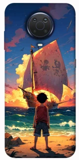 Чохол на Nokia G20 / G10 / 6.3 One Piece фото 1 з 1