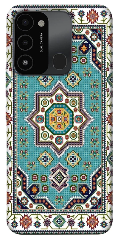 Чохол на TECNO Spark 8C Килим v7 фото 1 з 1