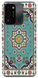 Чохол на TECNO Spark 8C Килим v7 фото 1 з 1