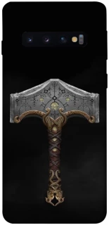 Чехол на Samsung Galaxy S10 Мьёльнир фото 1 из 1