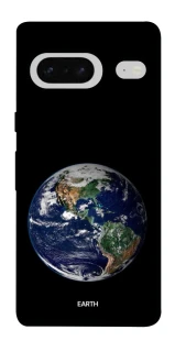 Чехол на Google Pixel 7 Earth фото 1 из 1