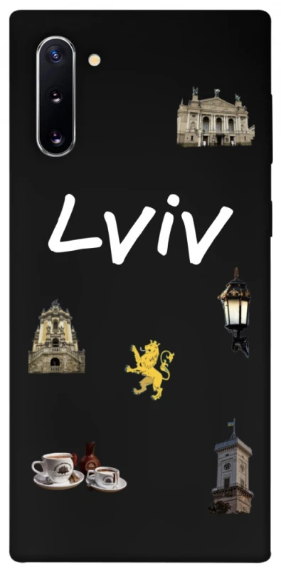 Чехол на Samsung Galaxy Note 10 Lviv фото 1 из 1