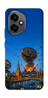 Чохол на Honor 400 Moscow never sleeps ver.8 фото 1 з 1