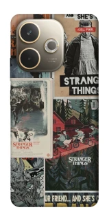 Чехол на Oppo A5 Pro 4G Stranger Things ver.15 фото 1 из 1