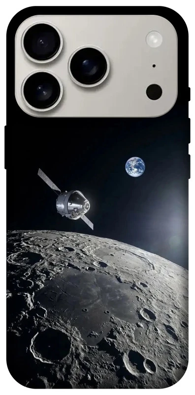 Чехол на Apple iPhone 17 Pro (6.3") Artemis 2 ver.2 фото 1 из 1