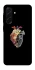 Чохол на Samsung Galaxy A37 5G Heart with flowers фото 1 з 1