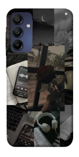 Чехол на Samsung Galaxy A15 4G/5G My style collage фото 1 из 1