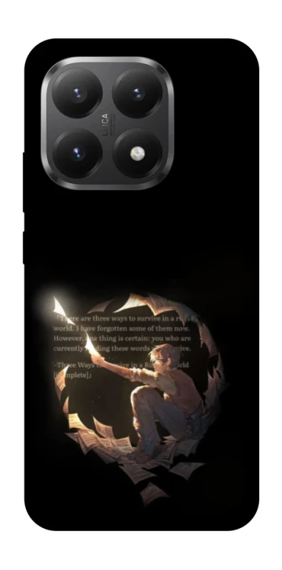 Чохол на Xiaomi 15T Omniscient Reader's v2 фото 1 з 1