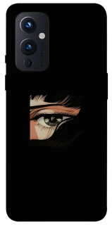 Чехол на OnePlus 9 Взгляд аниме фото 1 из 1